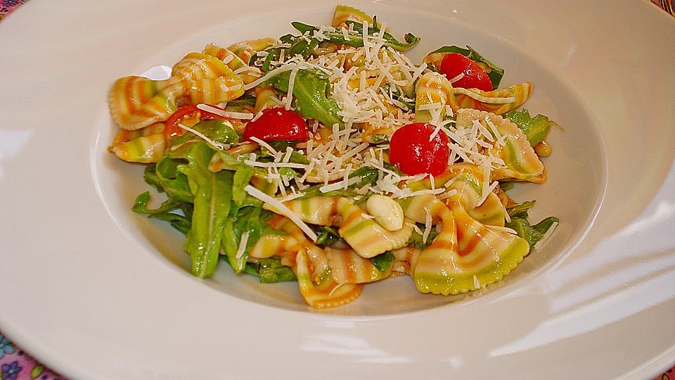 Italienischer Nudelsalat