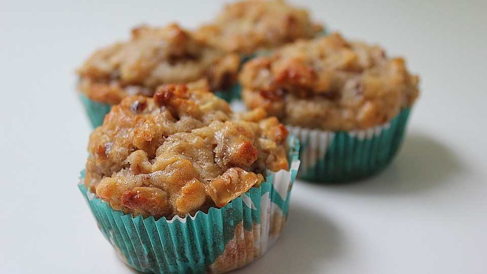Müsli-Muffins