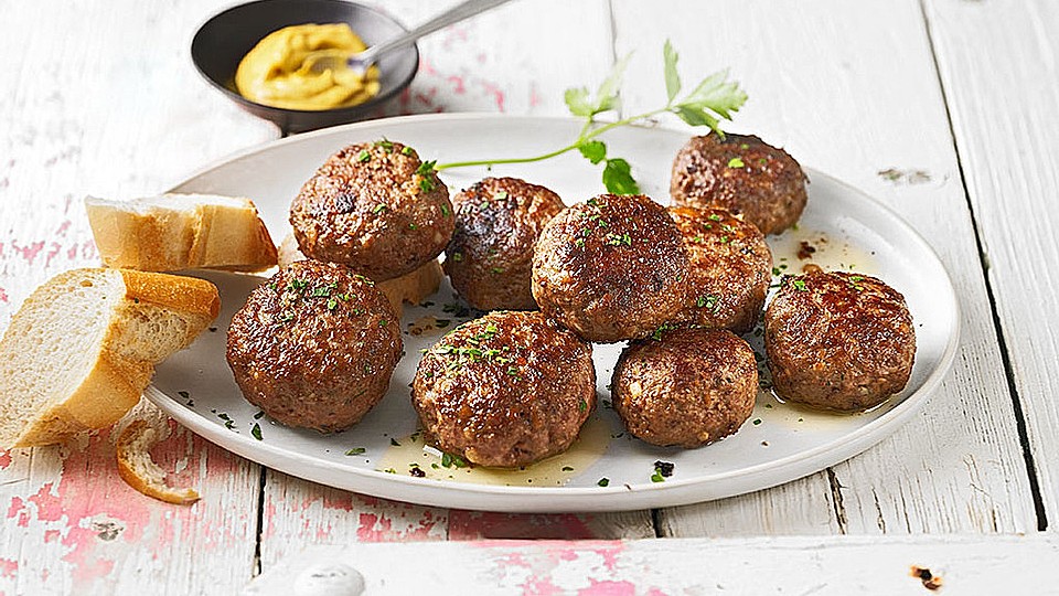 Omas beste Frikadellen