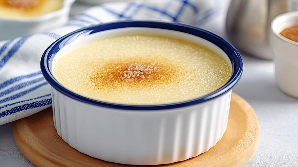 Grießbrei von Großmutter